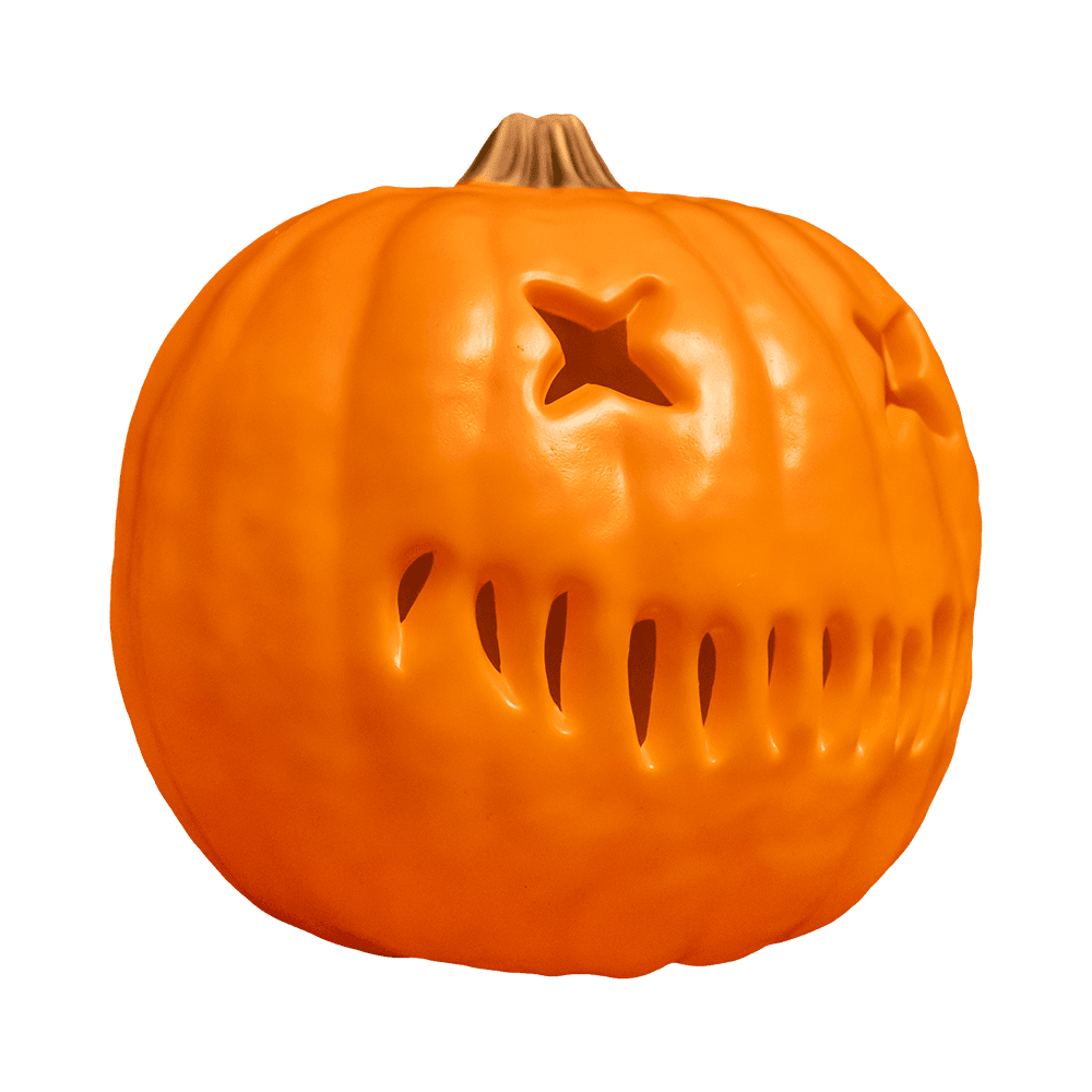 Trick R' Treat - Light Up Pumpkin product image 2, provided for visual reference and product detail review