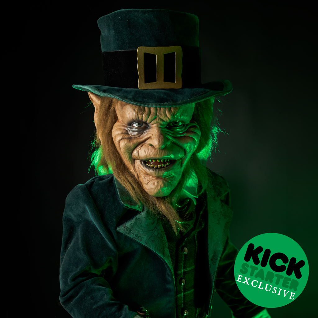 Leprechaun - Ultimate Leprechaun Doll - Kickstarter Edition product image 2, provided for visual reference and product