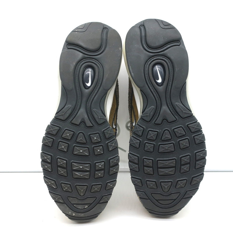 Nike Air Max 97 Sneakers Metallic Golden Gals Size 8.5 DO5881-700 product image 11, provided for visual reference and