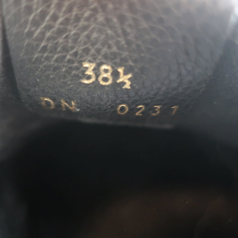 Givenchy City Low Top Sneakers Black Canvas Size 38.5 product image 11, provided for visual reference and product detail
