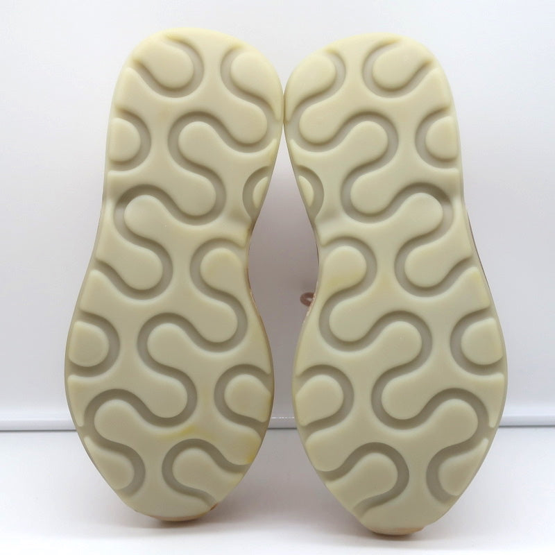 Stella McCartney Eclypse Sneakers Rose Gold Metallic Faux Leather Size 38 NEW product image 11, provided for visual