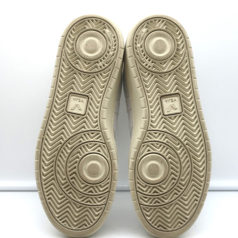 Veja V-12 Low Top Sneakers Extra White Leather Size 40 US 9 product image 12, provided for visual reference and product