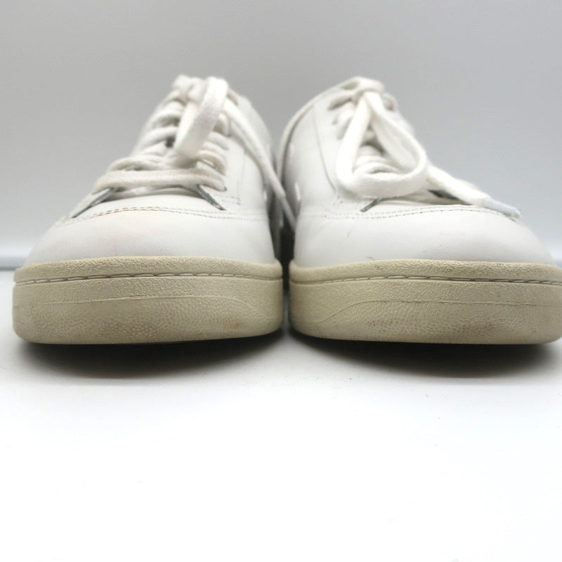 Veja V-12 Low Top Sneakers Extra White Leather Size 40 US 9 product image 5, provided for visual reference and product