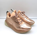 Stella McCartney Eclypse Sneakers Rose Gold Metallic Faux Leather Size 38 NEW product image 1, provided for visual reference
