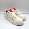 Nike Air Force 1 '07 Low Peace Rock N Roll Sneakers White Size 9 DQ7656-100 product image 1, provided for visual reference