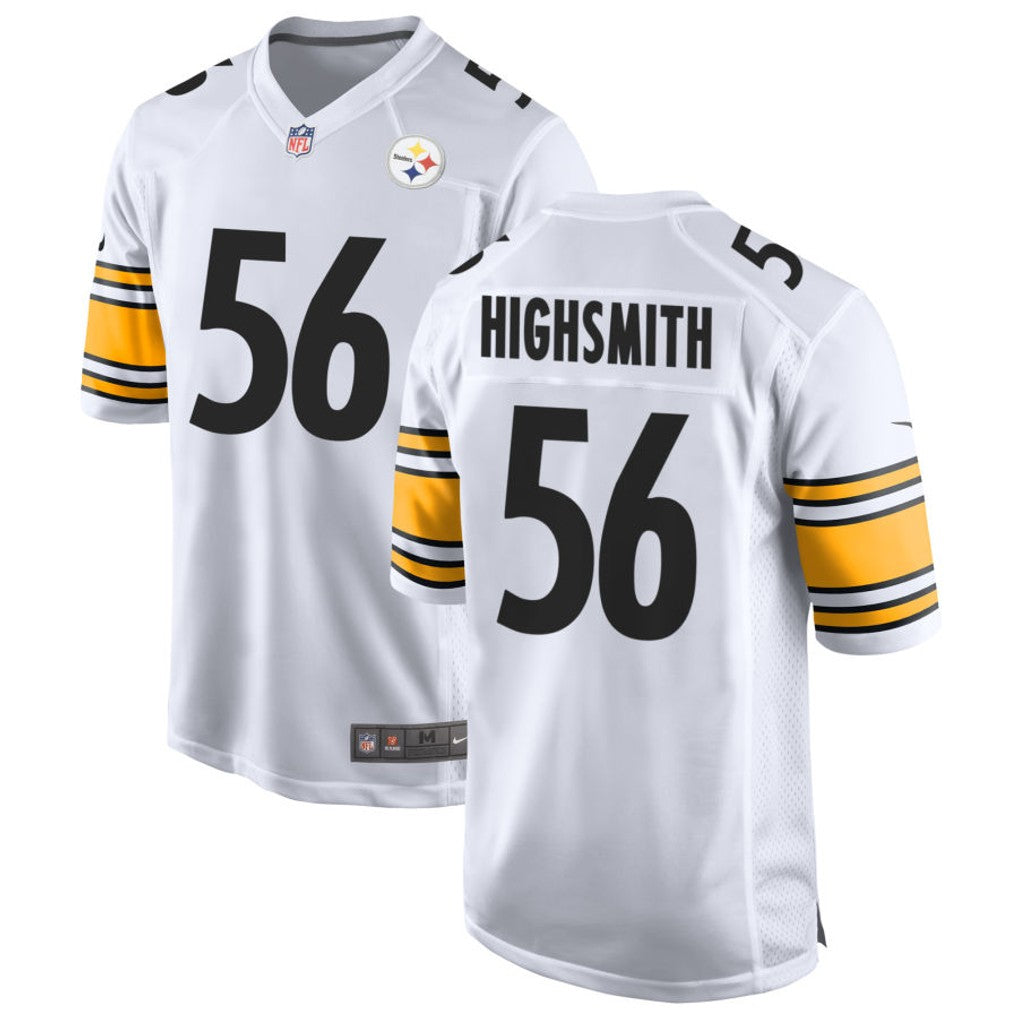 Alex Highsmith Pittsburgh Steelers Jersey - White product image 1